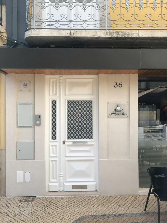דירות פארו A Casa D'Amelie מראה חיצוני תמונה