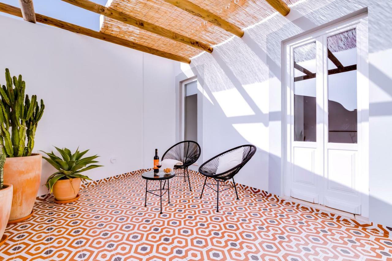 דירות פארו A Casa D'Amelie מראה חיצוני תמונה
